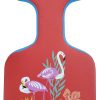 Flamingo Large Back