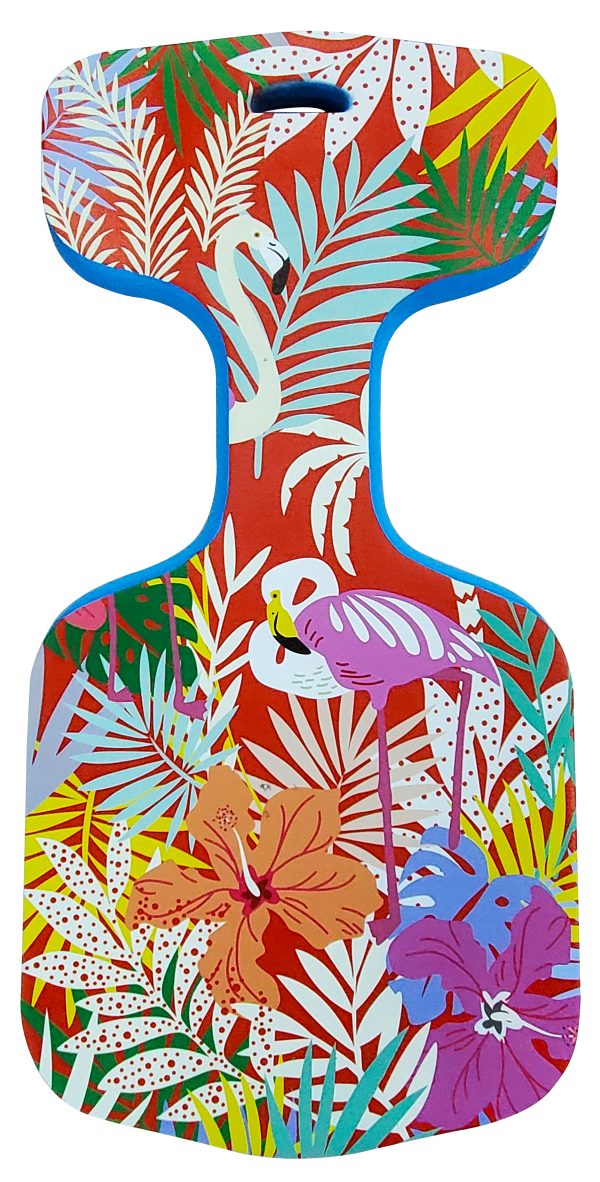 Flamingo Large Front