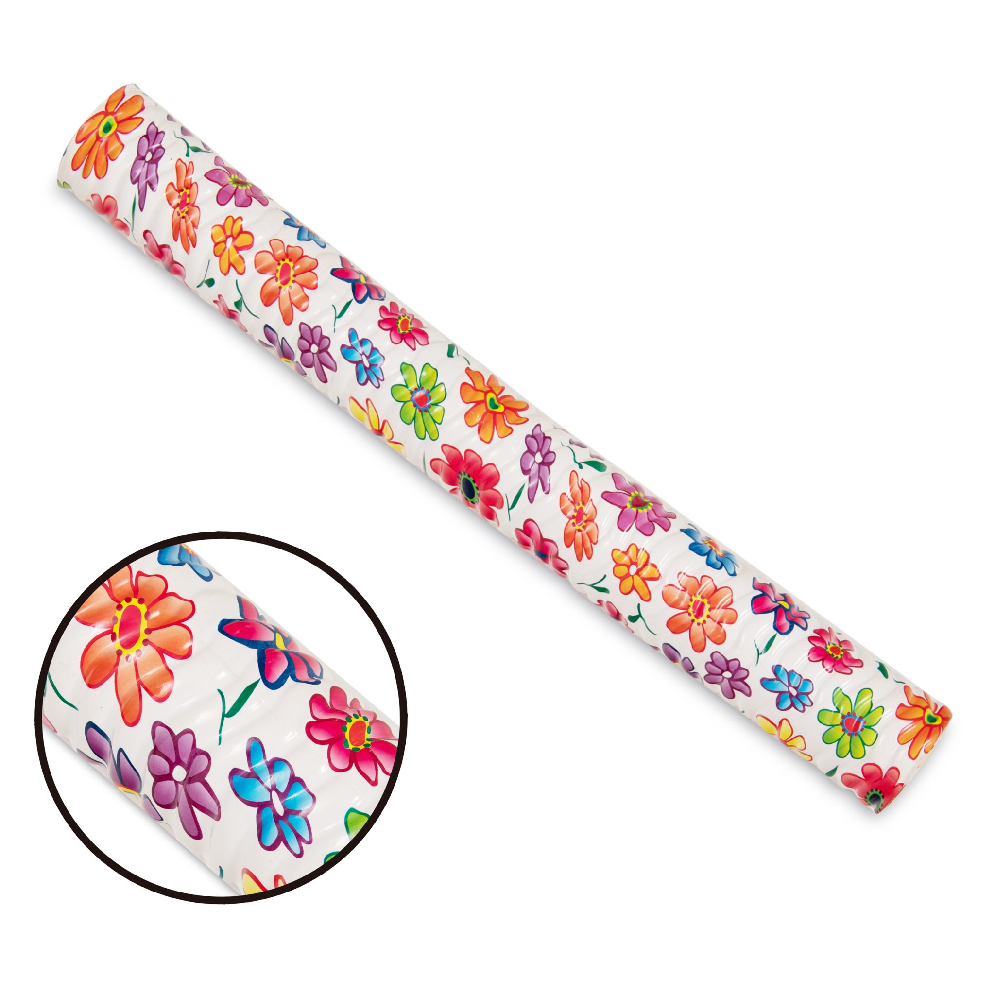 Pool Noodles Pattern Immersa Flowers Deluxe Foam Swimming Pool Noodle - Floati