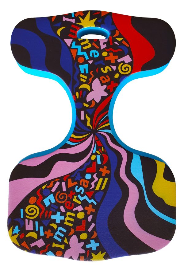 Kaleidoscope Small Front