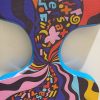 Kaleidoscope Saddle 3